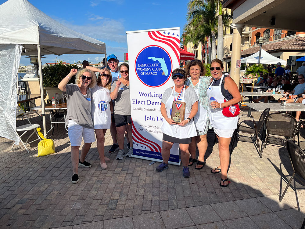 Marco Island Chili Competition DWCM Winners