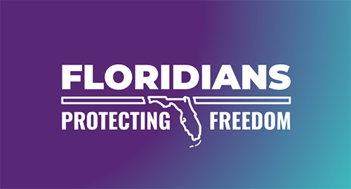 Floridians Protecting Freedom Logo